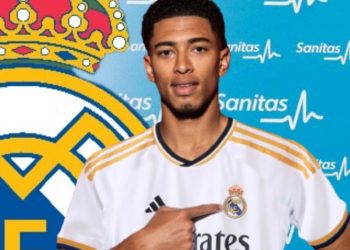 Real Madrid i vë një kusht Bellinghamit ende pa filluar aventura e tij në Spanjë