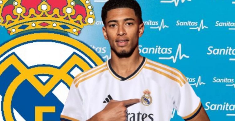 Real Madrid i vë një kusht Bellinghamit ende pa filluar aventura e tij në Spanjë