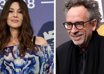 Aktorja e bukur italiane konfirmon lidhjen e saj me Tim Burton