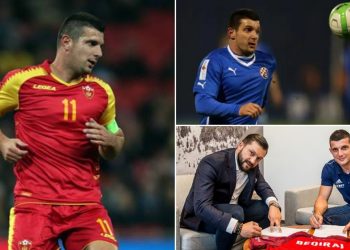 Dikur i shënonte Realit në Bernabeu, Beqiraj i jep fund karrierës si futbollist