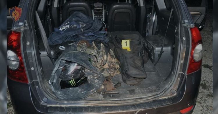 I bënë atentat një personi në Berat, kapet një prej autorëve