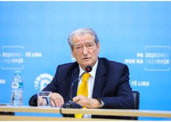 Berisha: Qeveria të ndalojë vjedhjen, të vendoset minimumi jetik 200 euro