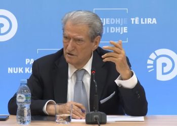 Berisha: Saimir Tahiri u lirua pas ultimatumit që i dha Ramës se…