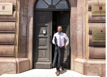 Probleme të shumta me pasurinë, shkarkohet prokurori Bledar Bejko