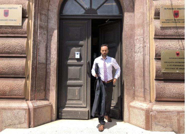 Probleme të shumta me pasurinë, shkarkohet prokurori Bledar Bejko