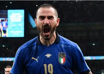 Bonucci paralajmëron Spanjën: Nëse luajmë si në EURO 2020, i mposhtim