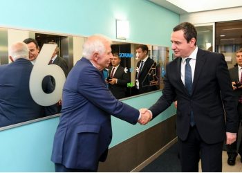 Kurti i përgjigjet Borrellit: Dezinformimi, i rrezikshëm dhe i papranueshëm