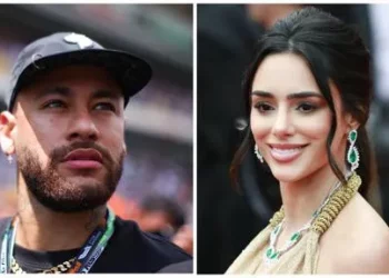 Neymar shfaqet në publik me Brunën, pak ditë pasi pranoi se e kishte tradhtuar