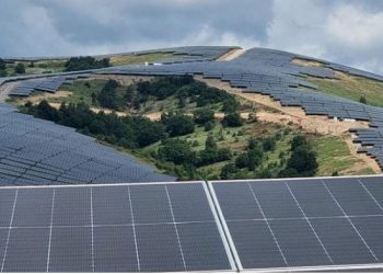 Bullgaria hap parkun e saj më të madh diellor afër Dupnitsa