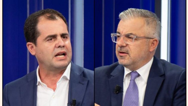 ‘Dilni duke qarë’, debat i fortë mes Sejaminit dhe Bylykbashit