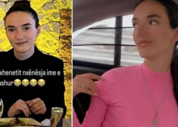 “Pate jetë të shkurtër, por plot dinjitet”, përlot pedagogia e 22-vjeçares që vdiq në Durrës: Nuk zgjodhe të ikje