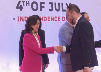 Nga Begaj te Majko, Salianji e Bardhi/ Ja kush ishin politikanët në pritjen e Yuri Kim