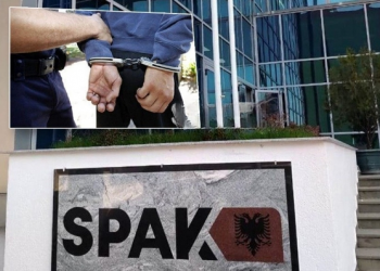  Zbardhen emrat e të arrestuarve të SPAK, nga Endrit Bakiu te Shpëtim Pjeshka