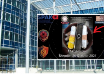 “M*t kam futur”, çfarë ndodhi kur trafikanti Pjeshka u ndalua