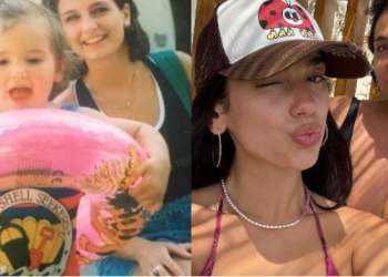 Dua Lipa uron në mënyrën më të veçantë të ëmën (FOTO)