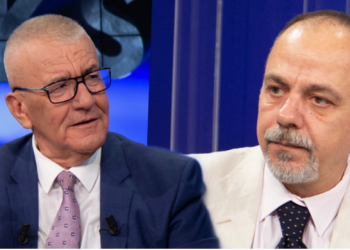 “Unë ftoj edhe budallenj në studio, por ti dukesh…”– Rakipi pyet Gjergj Hanin për zgjedhjet në PD
