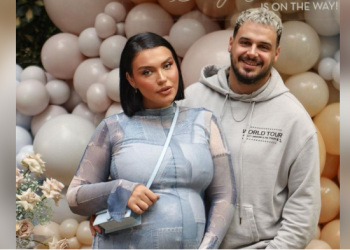 Ngre dyshimet Einxhel Shkira, shtatzënë për herë të dytë?