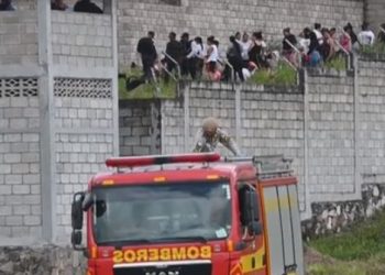 Vrasje monstruoze e grave në burgje, 41 viktima