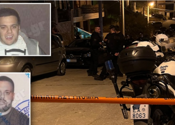 Ekzekutim mafioz për pazar droge në Greqi, 2 kunetërit vriten me kallashnikov
