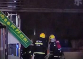 Shpërthen gazi në një restorant në Kinë, 31 të vdekur, 7 të plagosur