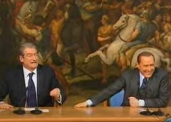 Batuta e Berluskonit la pa fjalë Berishën: Do lemë vetëm skafet me vajza të bukura