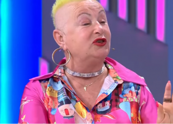 Nuk përmbahet Luljeta e Përputhen, i kërkon të ftuarit s*ks live në emision (VIDEO)