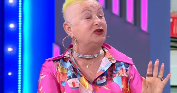 Nuk përmbahet Luljeta e Përputhen, i kërkon të ftuarit s*ks live në emision (VIDEO)