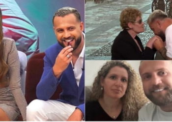 Prapaskenat e takimit të Luizit me familjen në SHBA, pse mungoi nëna e tij dhe refuzimi ndaj Kiarës!