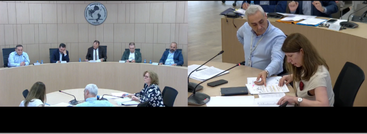 Live/ Ankimimet e koalicionit KAS rrëzon “Kamzën”, pritet vendimi për Elbasanin