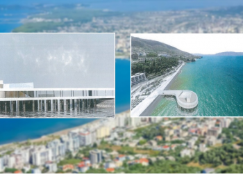 Vlonjati i akuzuar për lidhjet me mafian italiane merr leje për hotel në det