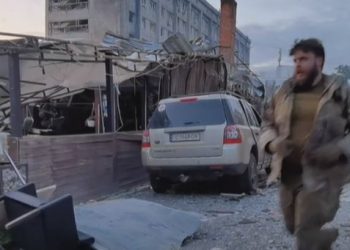 Lufta në Ukrainë, të paktën 8 të vdekur pas bastisjes ruse në Kramatorsk