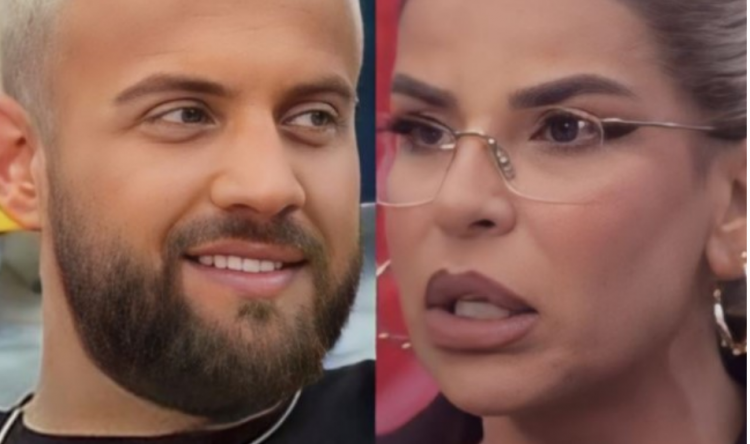 Luiz Ejlli ka folur keq për Valbona Memën? Këngëtarja refuzon t’i shkruajë