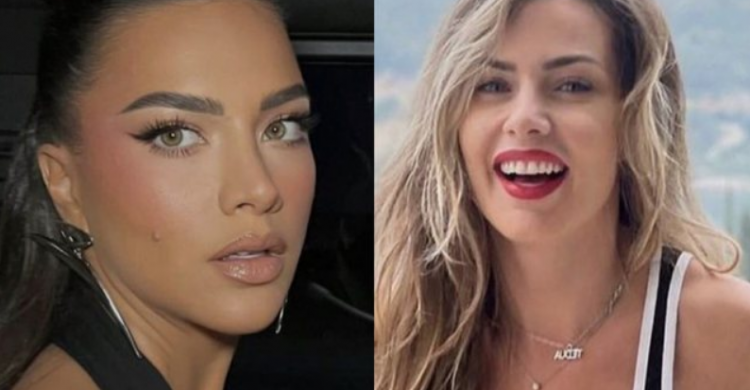 Çfarë ndodhi? Olta Gixhari fotografohet në shtrat me partneren e Ledrit