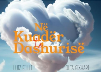 “Në kuadër të dashurisë”, flimi që bëri bashkë dy “armiqtë”, Luizin dhe Oltën