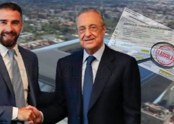 E ka pikasur që në 2022-shin, Reali ka gati ofertën për zëvendësuesin e Carvajal