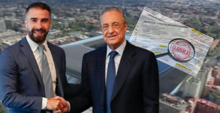 E ka pikasur që në 2022-shin, Reali ka gati ofertën për zëvendësuesin e Carvajal