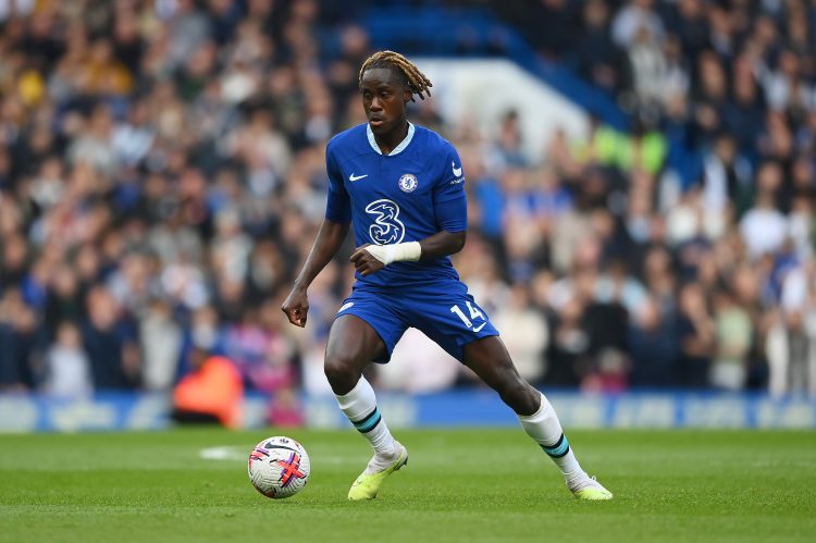 “Italia më pëlqen, ka mot të këndshëm”/ Chalobah jep sinjale për të ardhmen?