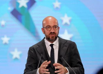 Charles Michel për digën Kakhovka: Shkatërrimi i infrastrukturës, një krim lufte. Rusia do mbajë përgjegjësi