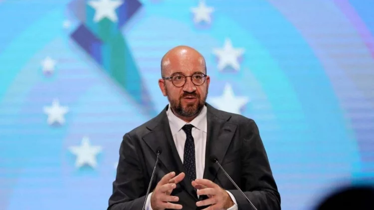 Charles Michel për digën Kakhovka: Shkatërrimi i infrastrukturës, një krim lufte. Rusia do mbajë përgjegjësi