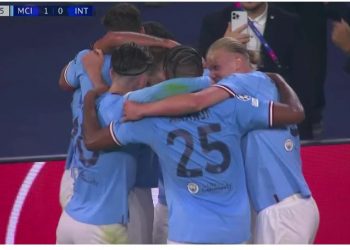 City shkruan historinë, fiton Champions League