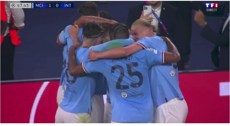 City shkruan historinë, fiton Champions League