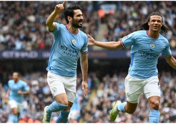 Dorëzohet Inter, City shënon golin e parë në finale