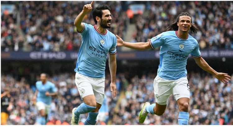 Dorëzohet Inter, City shënon golin e parë në finale