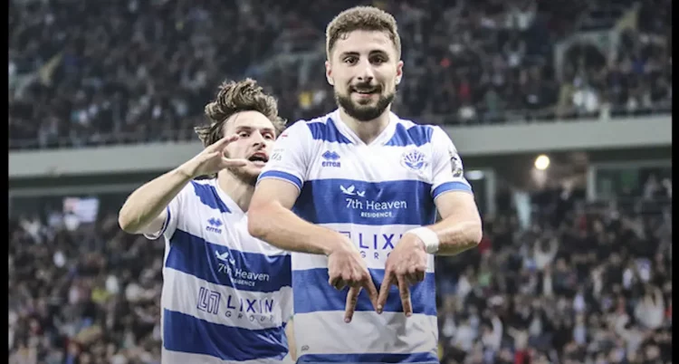 Tiranës i “bën një favor” Bordeaux, blen talentin e Dinamo Batumit