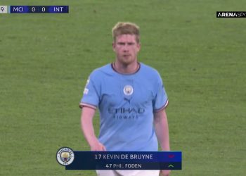 City mori goditjen e madhe, ja momenti kur De Bryne detyrohet të lërë fushën e lojës