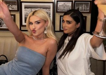 Lirshëm fare! Ja çfarë bëjnë Dea me Jorin kur janë në evente