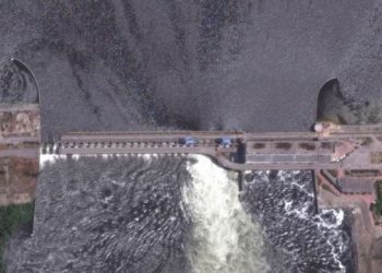 NYT: Shkatërrimi i digës në Kahova, vepër e rusëve