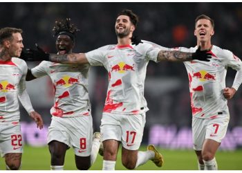 Godet Liverpool, merr talentin e Leipzig për 70 milionë euro