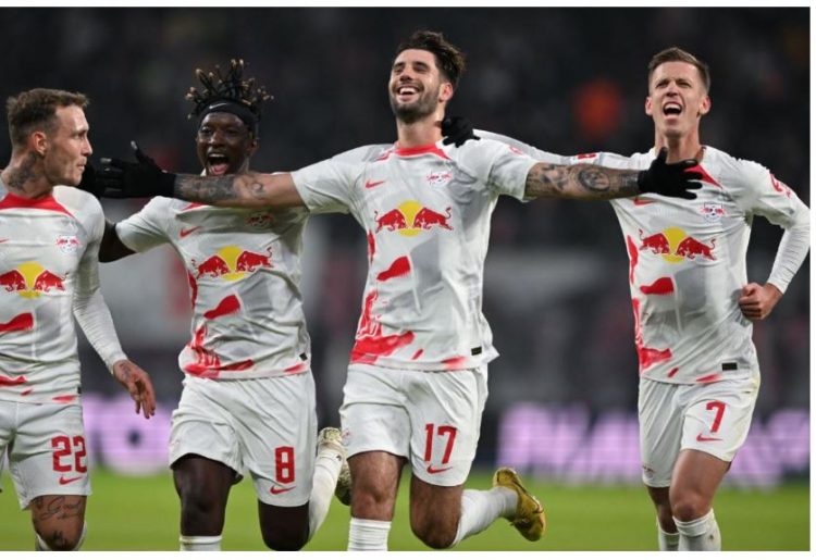 Godet Liverpool, merr talentin e Leipzig për 70 milionë euro