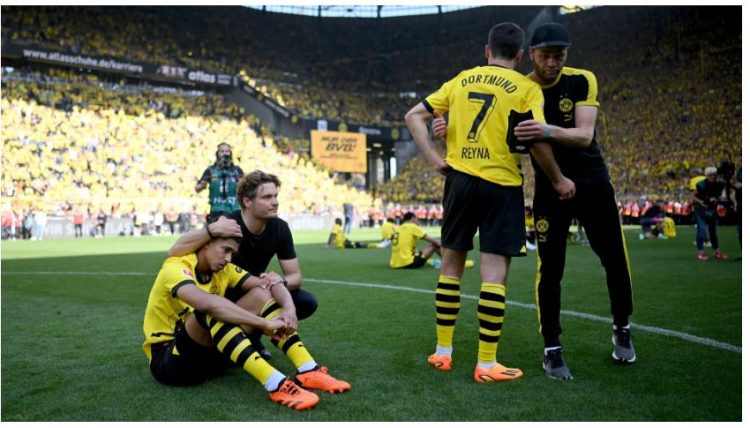 Dortmundi gjen pasuesin e Bellingham?